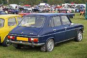 Simca 1100 1977 GLX 5-door rear