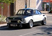Simca 1200 S Coupe Competition front