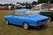 Simca 1200S Coupe 1968 rear