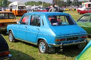 Simca 1204 Special 1970 rear