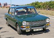 Simca 1501 GLS front