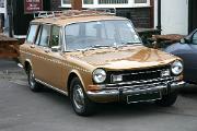 Simca 1501 Special Estate front