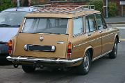 Simca 1501 Special Estate rear