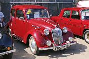 Simca 8 Model 515 4-door sedan 1951 front