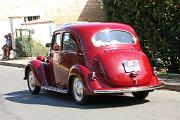 Simca 8 Model 515 4-door sedan 1951 rear