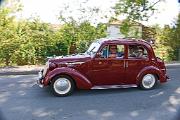 Simca 8 Model 515 4-door sedan 1951 side