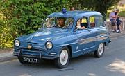 Simca 9 Aronde 1954 Messagere front