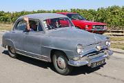 Simca 9 Aronde 1954 front