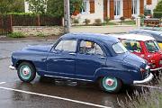 Simca 9 Aronde 1954 rear