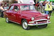 Simca 90A Aronde 1957 Sedan front