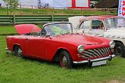 Simca Aronde 90A Sport Oceane front