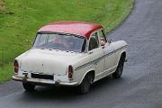 Simca P60 Aronde 1959 rear