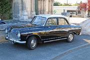 Simca P60 Aronde 1960 Monthlery front