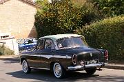 Simca P60 Aronde 1960 Monthlery rear