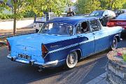 Simca Vedette 1960 Chambord rear