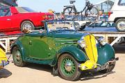 Simca-Fiat 6CV cabriolet 1936 front