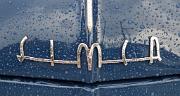 aa Simca 9 Aronde 1954 badge