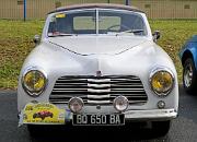 ac Simca 8 Sport 1950 cabriolet head