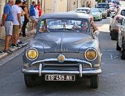 ac Simca 9 Aronde 1954 head