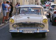 ac Simca Vedette 1956 Regence head