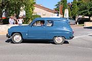 s Simca 9 Aronde 1954 Messagere side