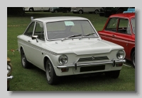 Singer Chamois Coupe front