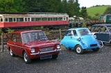 Singer Chamois Isetta front