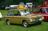 Singer Chamois front II