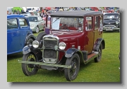 Singer Junior 1929 front