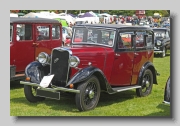 Singer Nine 1933 front