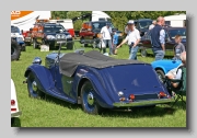 Singer Nine Roadster rear 4A