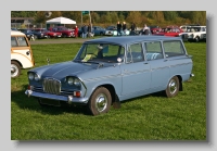 Singer Vogue II Estate front