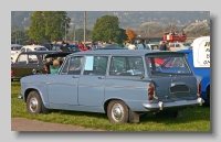 Singer Vogue II Estate rear