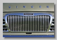 ab_Singer Gazelle Series VI grille