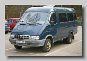 GAZ 32217 Minibus LWB front