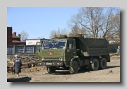 KAMAZ 6320 truck