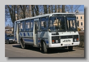 PAZ 3205R Bus