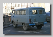 UAZ 2206 rear