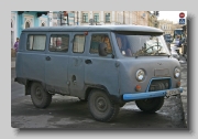 UAZ 2206 side