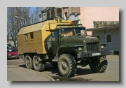 Ural 375D truck