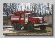 ZIL 131 fire engine 2