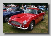 Aston Martin DB5 front