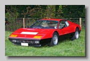 Ferrari 512 BB front