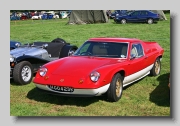 Lotus Europa Twin Cam front