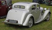 SS Jaguar 1½litre 1939