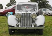 SS Jaguar 1½litre 1939