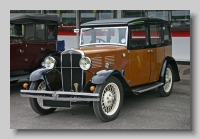 Standard Big Nine 1931 front