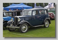 Standard Big Nine MkIV 1932 front