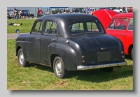 Standard Eight 1953 rear