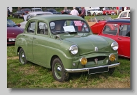 Standard Eight 1956 front